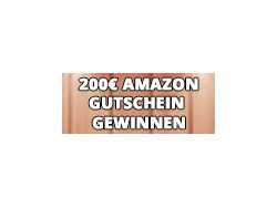 200 Euro Amazon