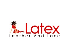 Latex Leather Lace