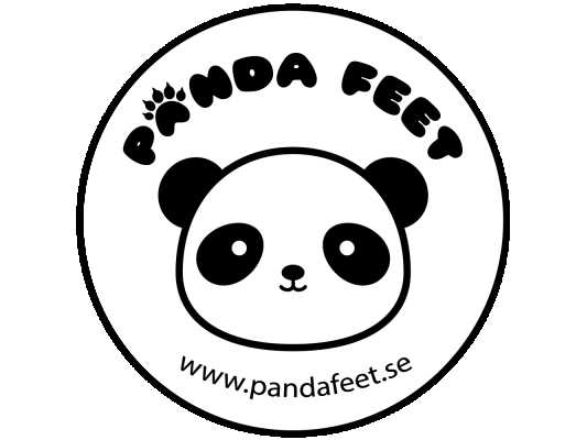 Pandafeet