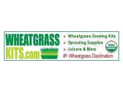 Wheatgrasskits Health Beauty Home Garden